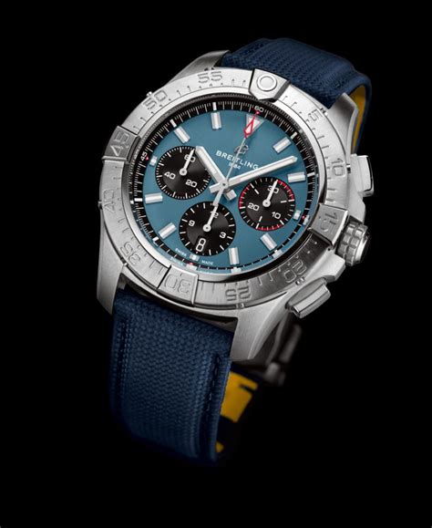 breitling avenger breitlight|breitling avenger series 2023.